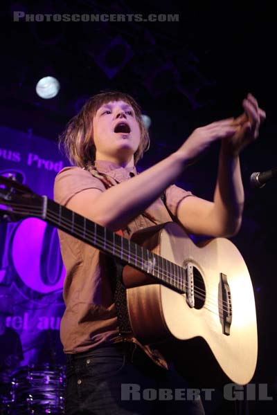 WALLIS BIRD - 2010-05-27 - PARIS - Nouveau Casino - 